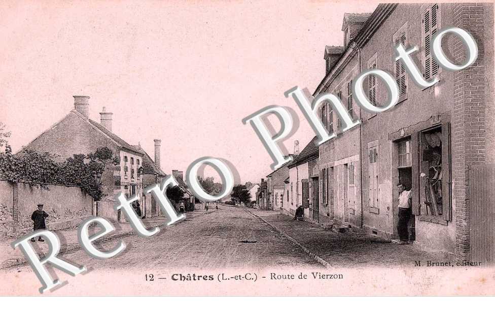 route de Vierzon