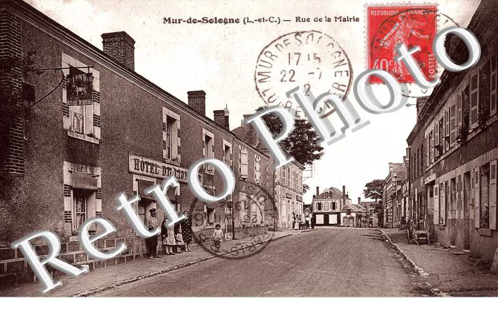 rue de la Mairie