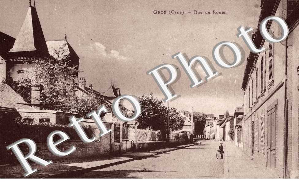 RUE DE ROUEN