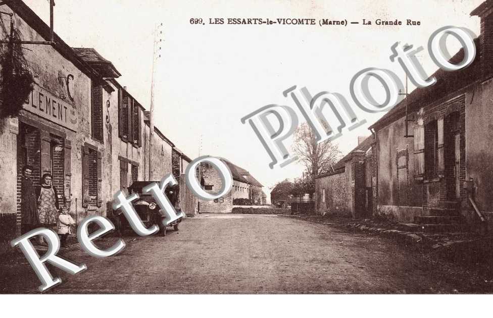 LA GRANDE RUE