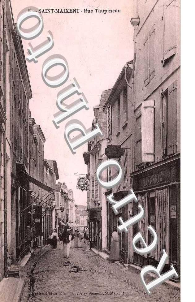 Rue Taupineau