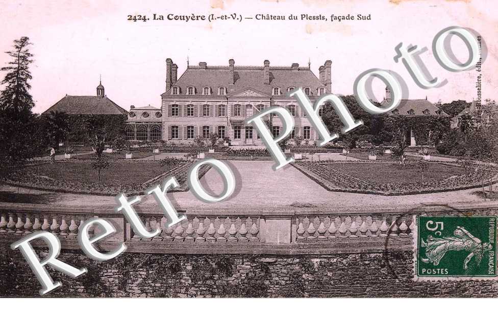 Chateau du Plessis