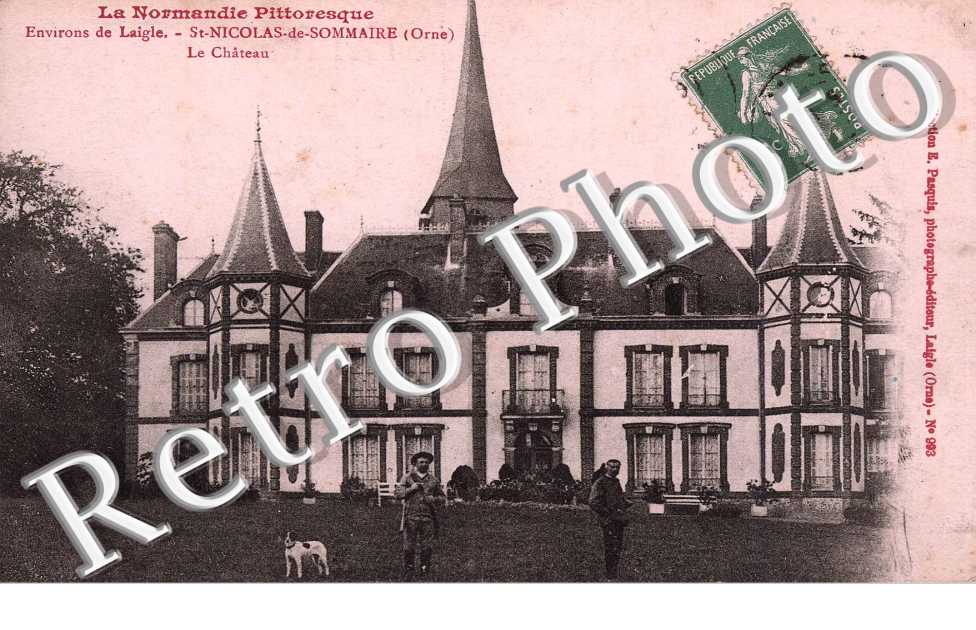 Le Château