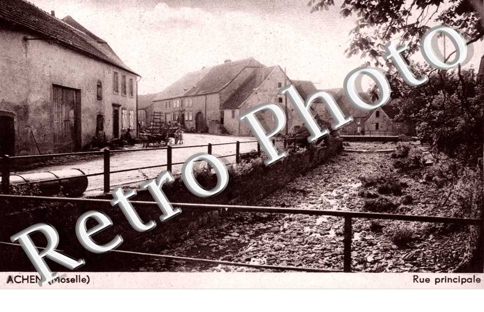 Rue principale