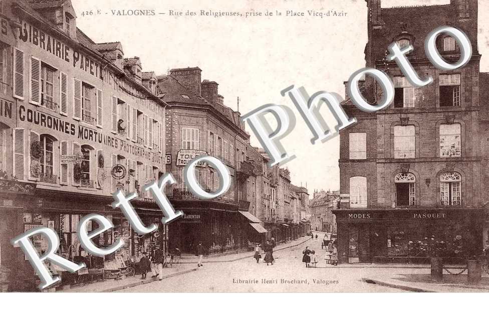 Rue des Religieuses