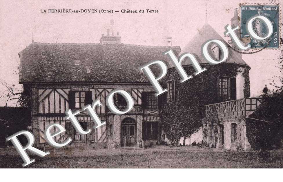 Chateau du terre