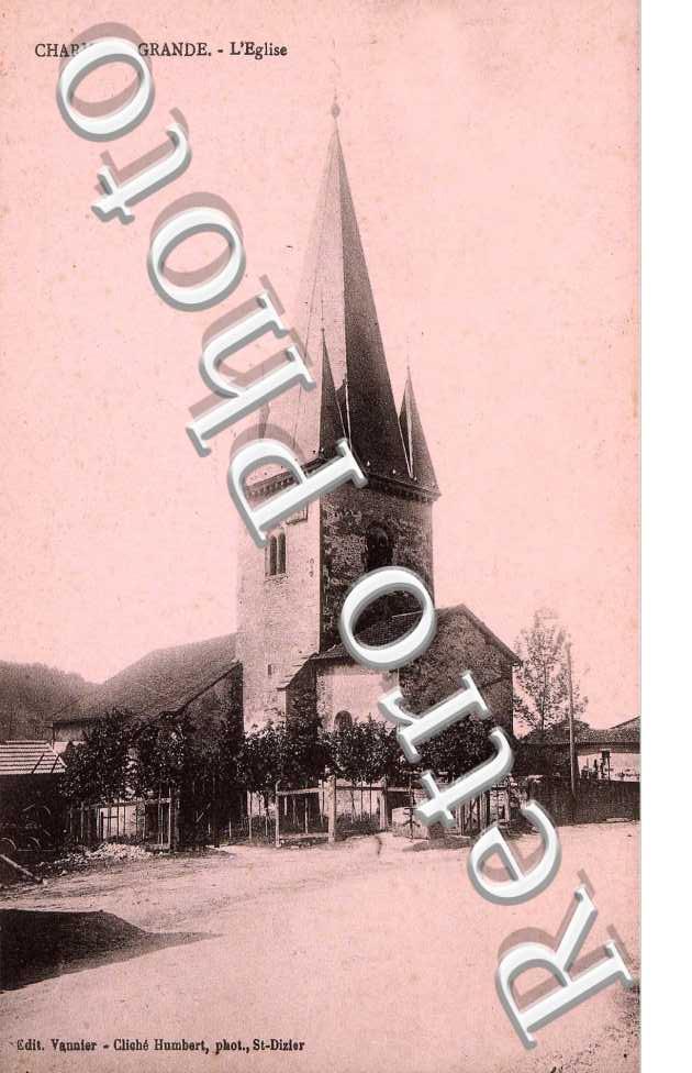 L&#039;eglise