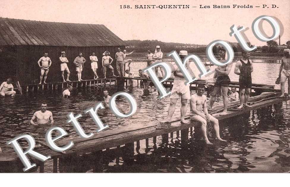 LES BAINS FROIDS