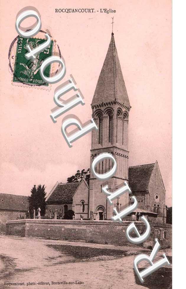 L&#039;eglise