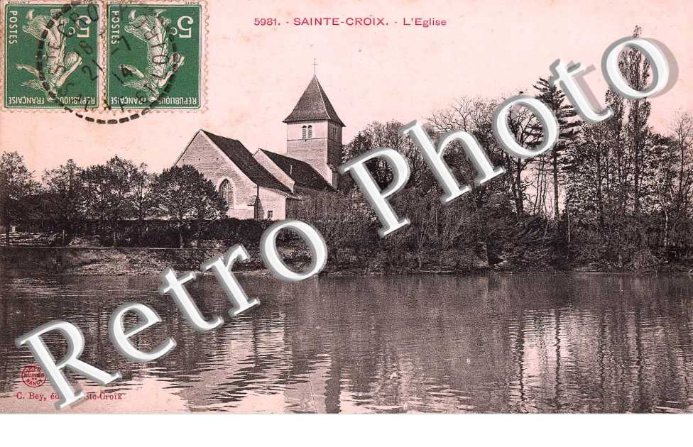 L&#039;EGLISE