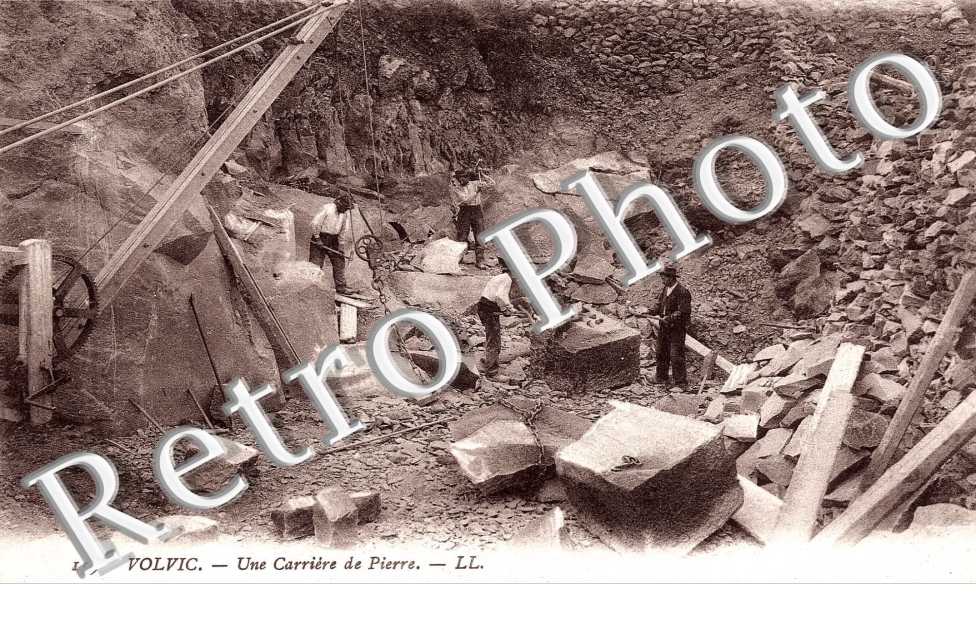 CARRIERE DE PIERRE 