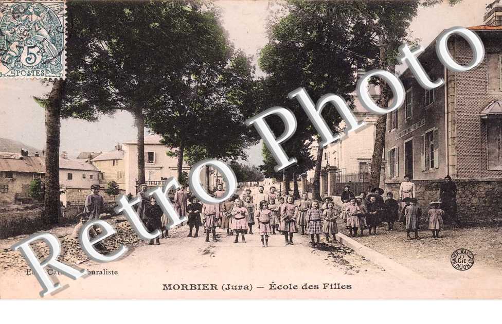 Ecole des filles