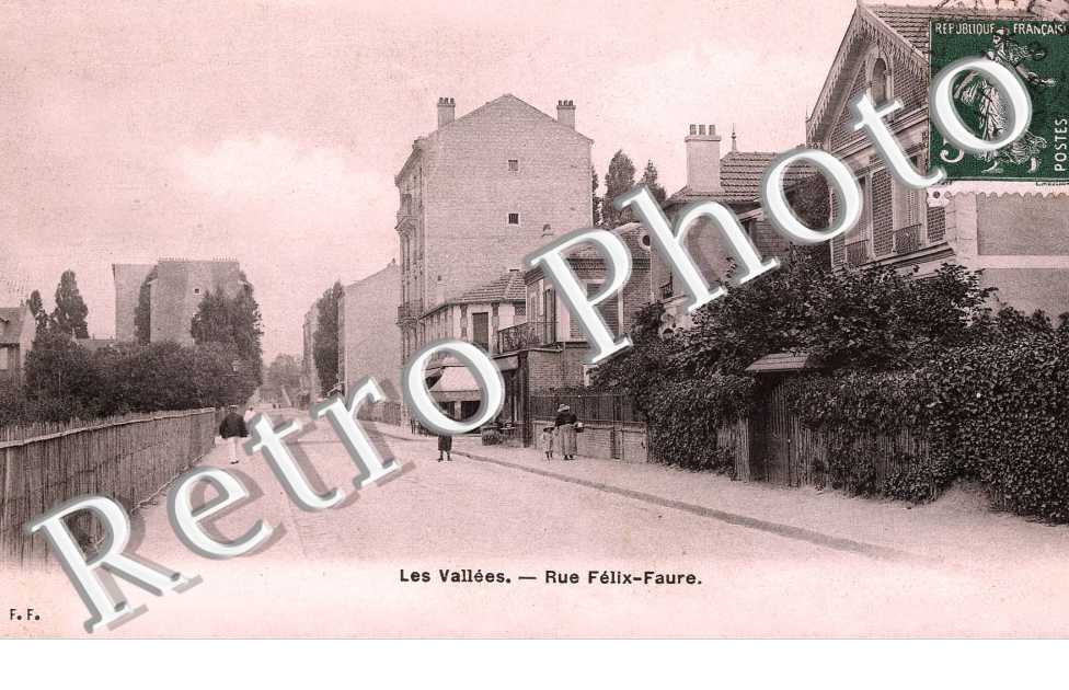 Rue Felix Faure