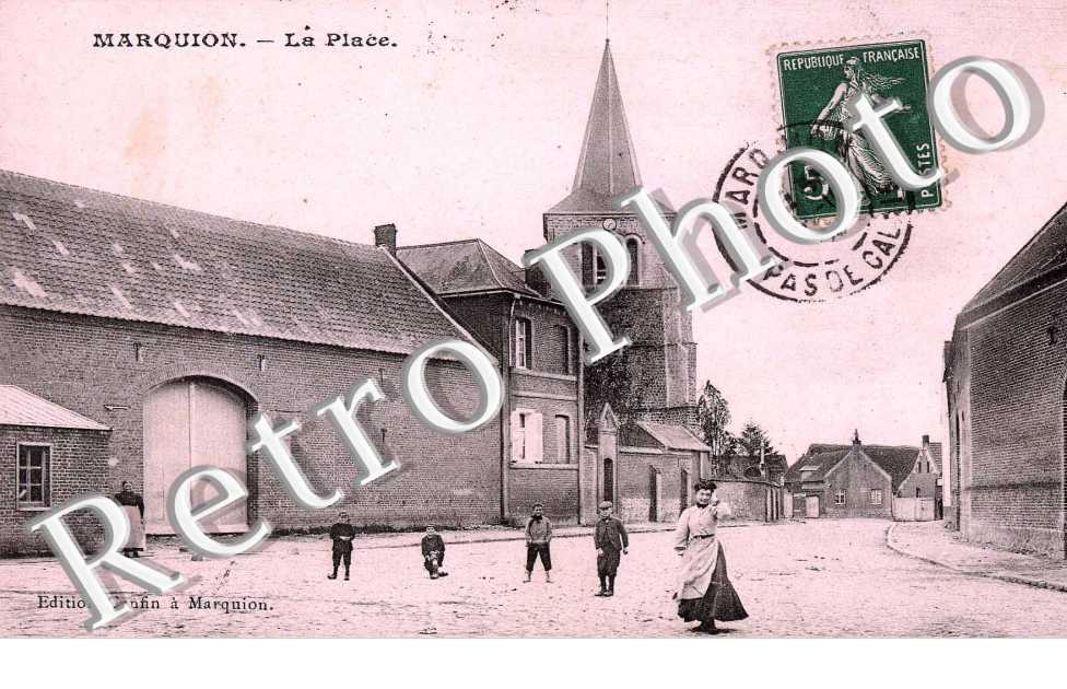 La place