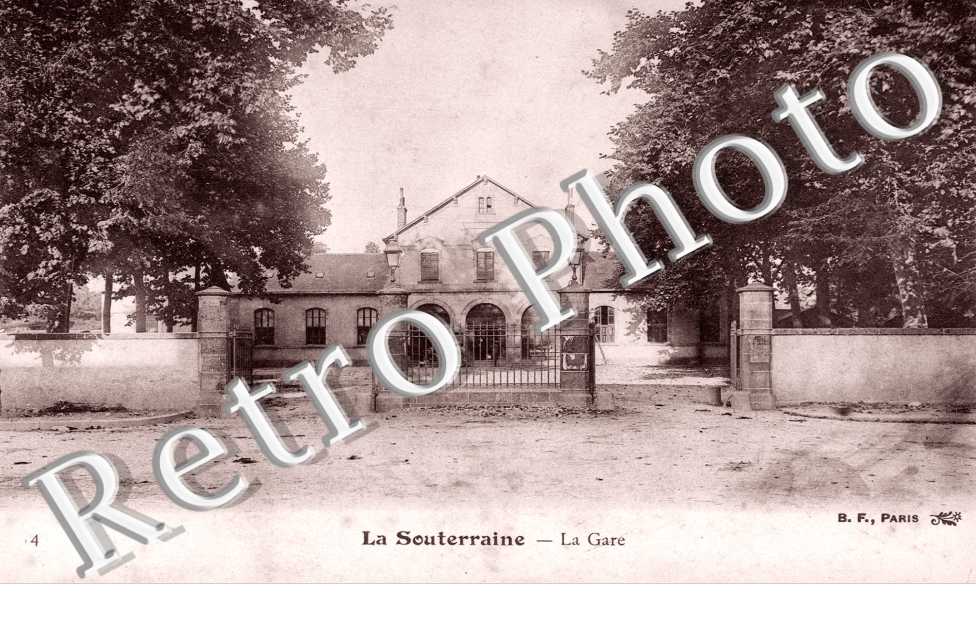 La gare