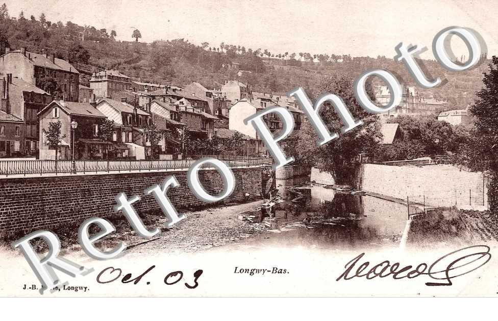 LONGWY BAS