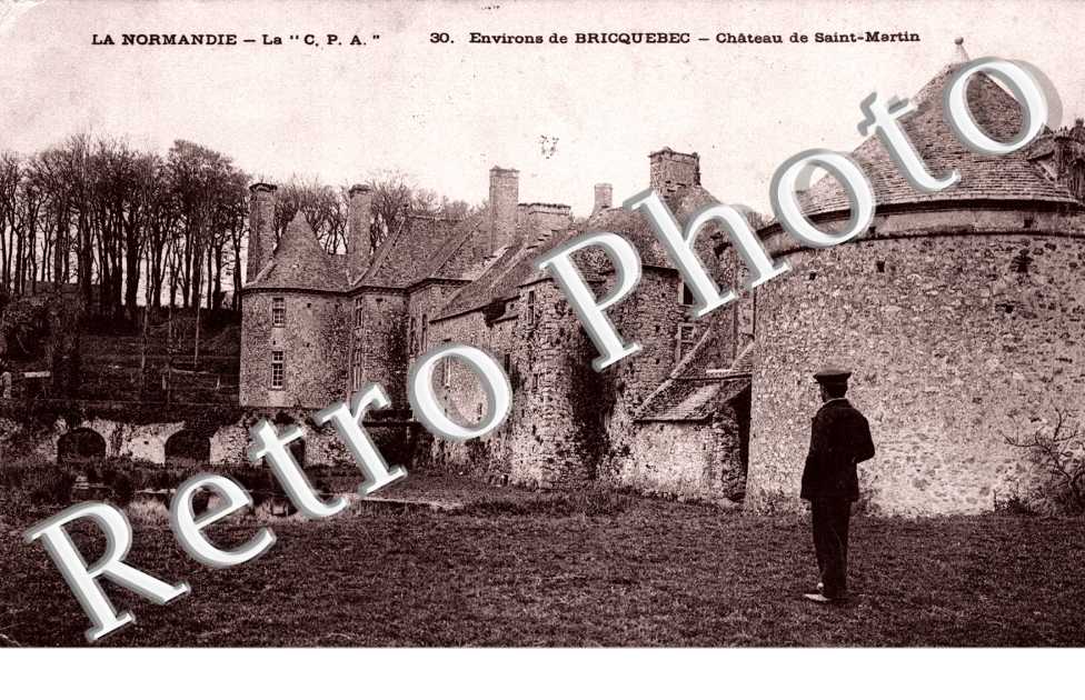Chateau de Saint-Martin