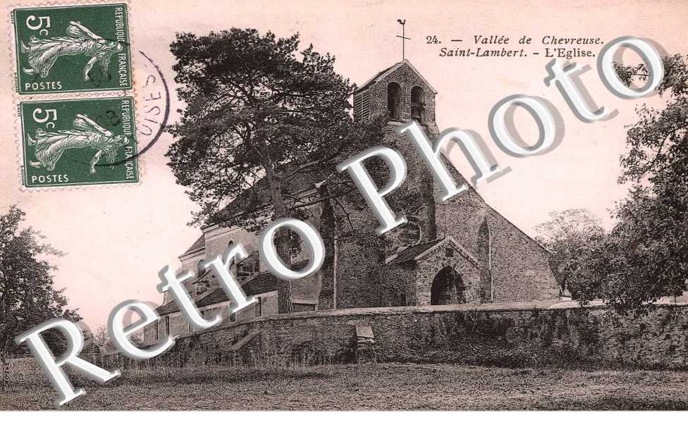 L&#039;EGLISE 