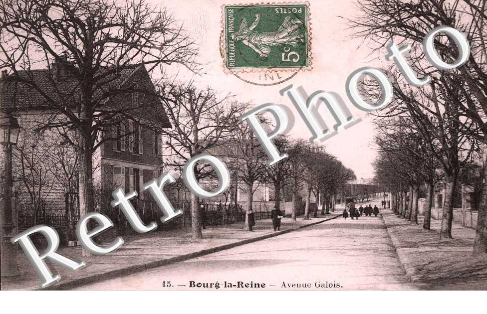 avenue Galois
