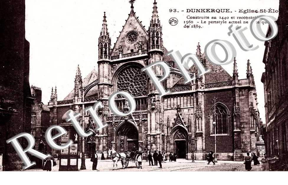 Eglise Saint Eloi