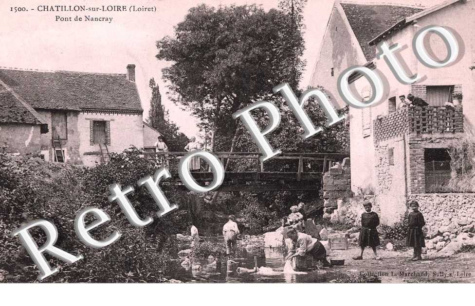 pont de Nacray