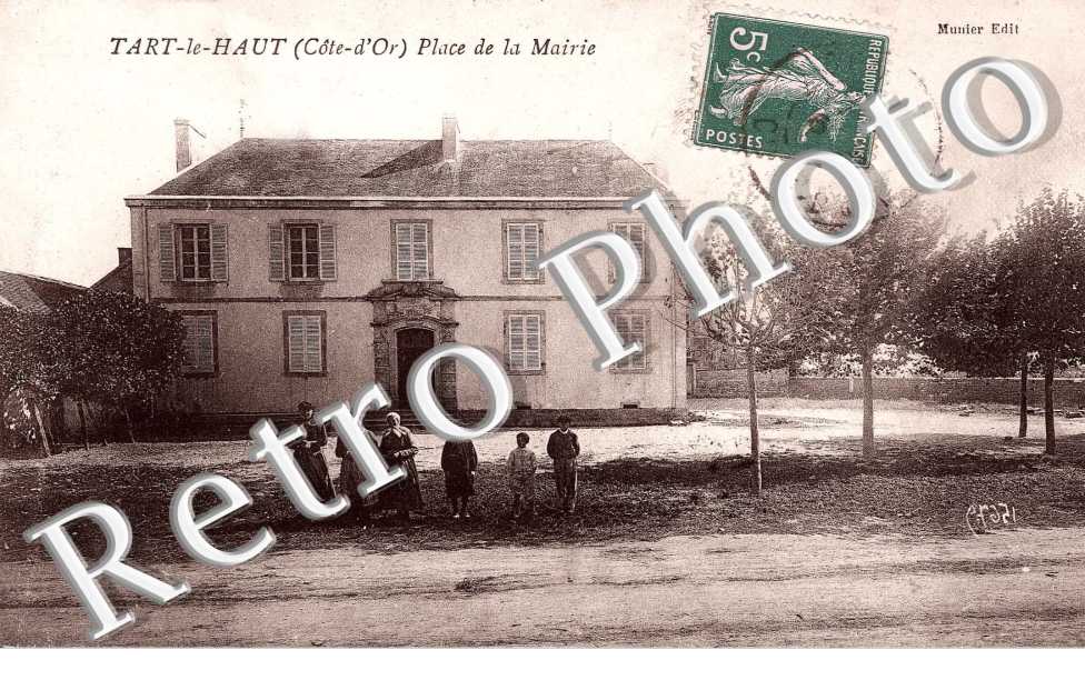 PLACE DE LA MAIRIE