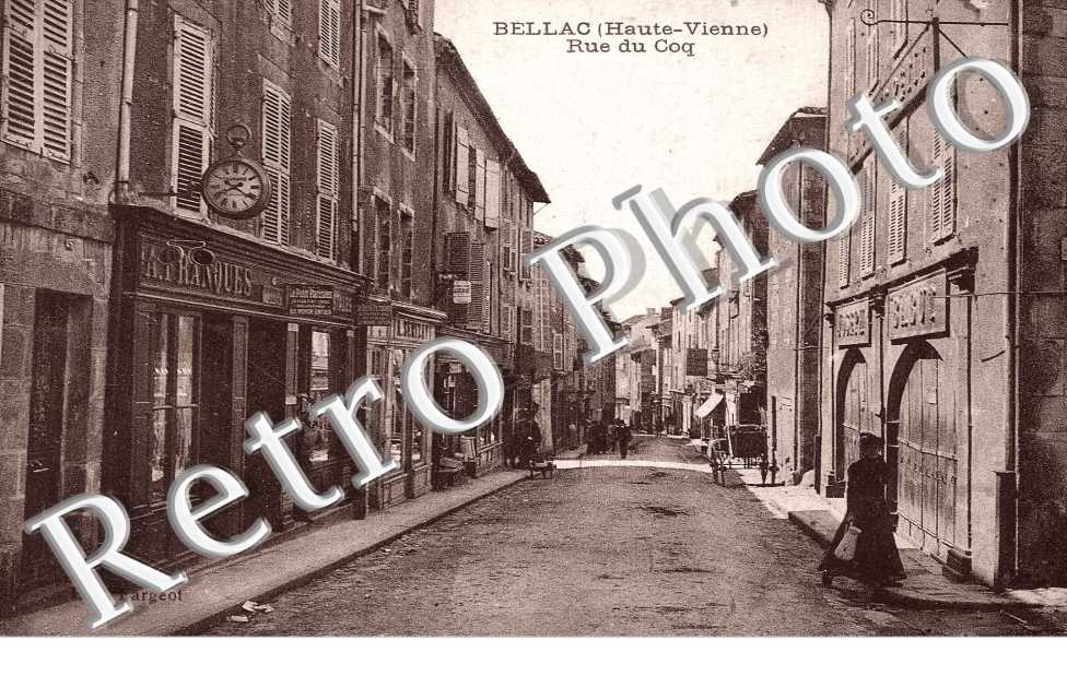 RUE DU COQ