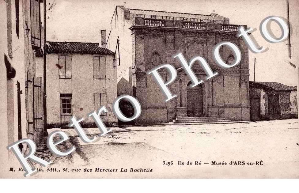 Musee d'Ars en Re