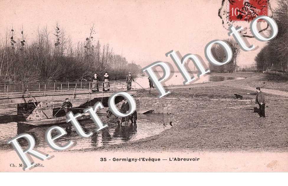 l&#039;Abreuvoir
