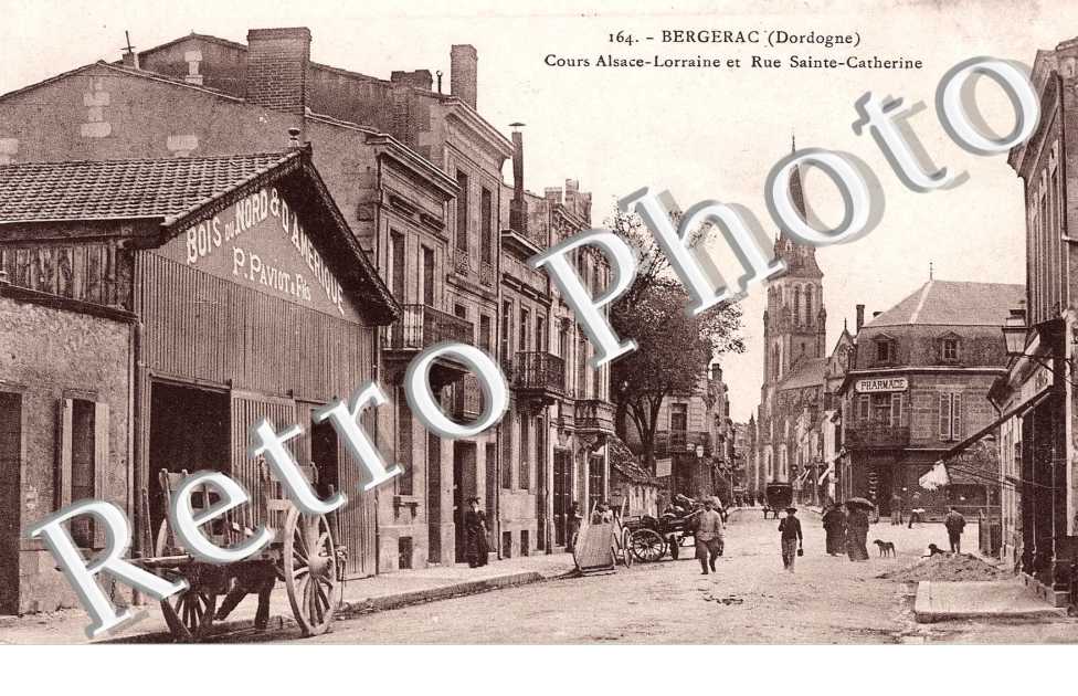 cours d&#039;alsace lorraine et rue sainte catherine