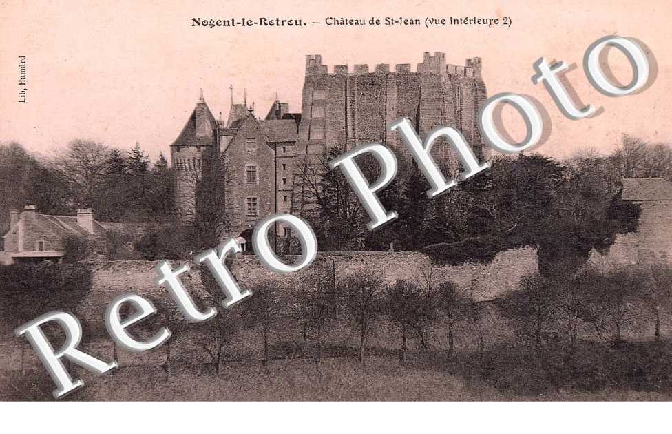 CHATEAU DE ST JEAN