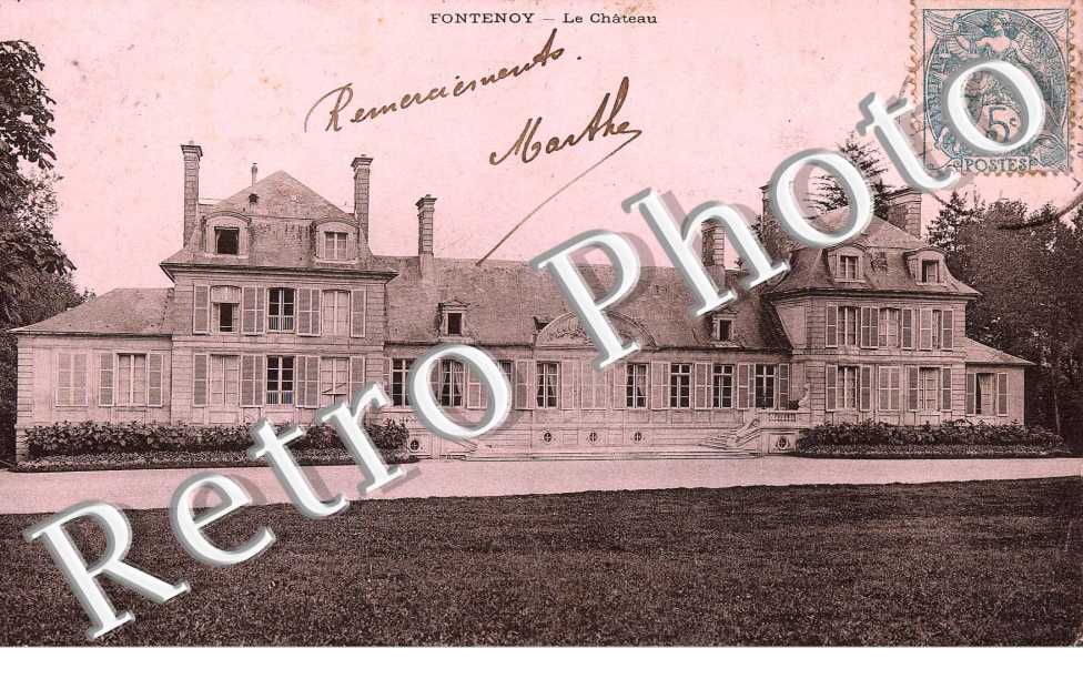 Le chateau