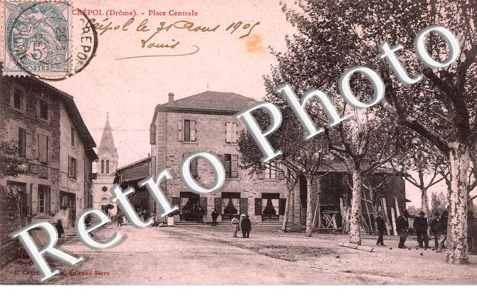 Place centrale