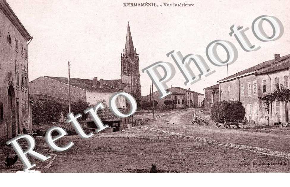 vue interieure
