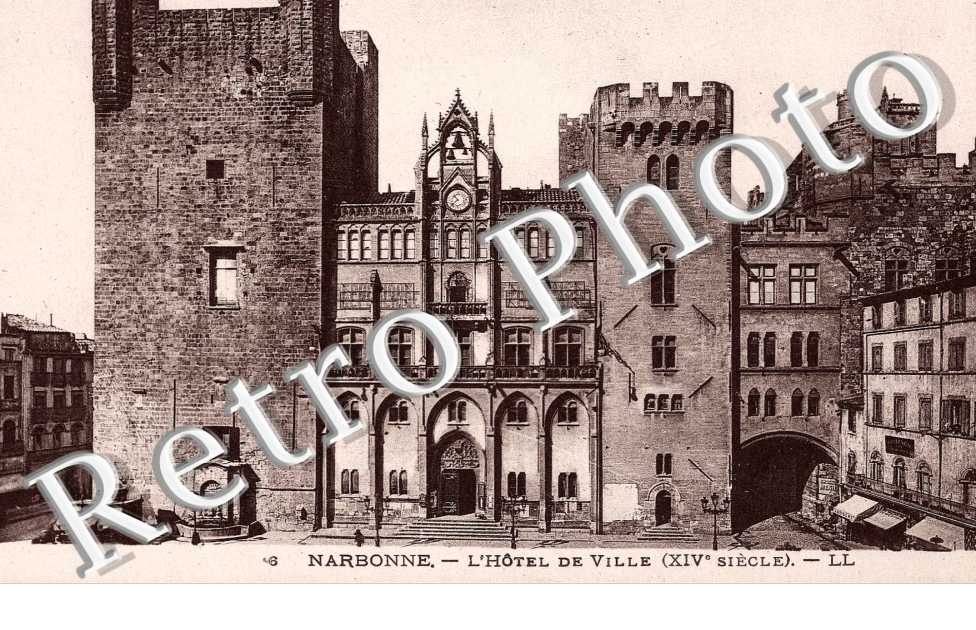 l'Hotel de Ville