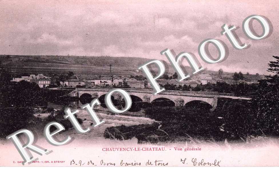 Vue generale