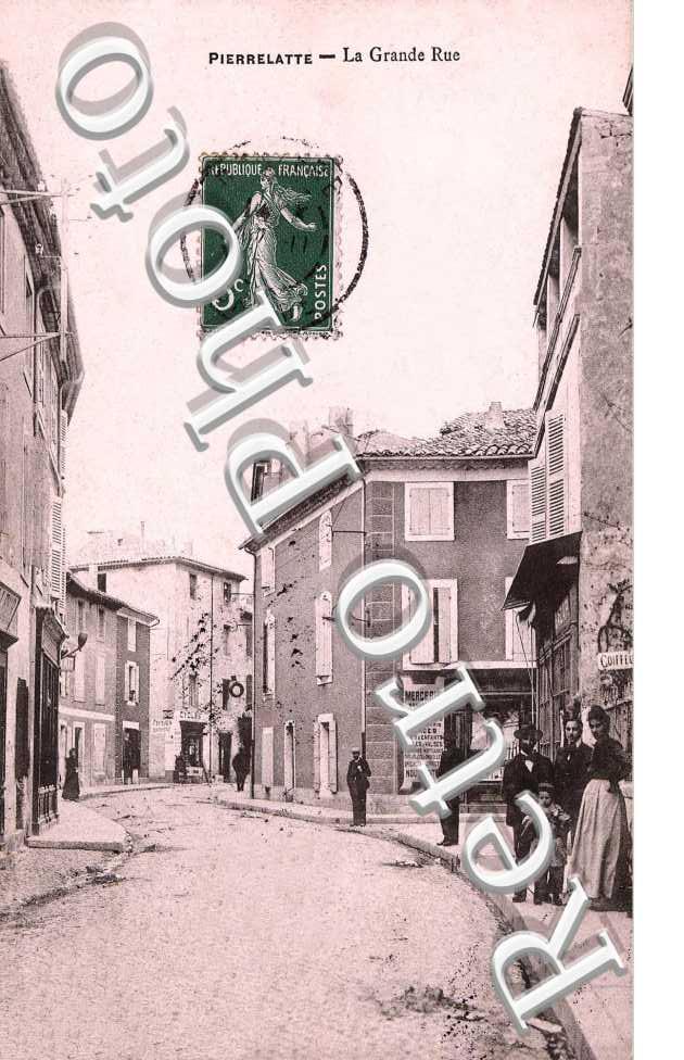 la grande rue
