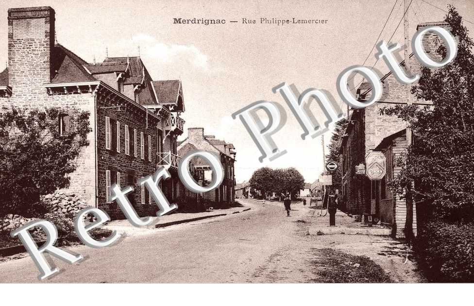 rue philippe Lermercier