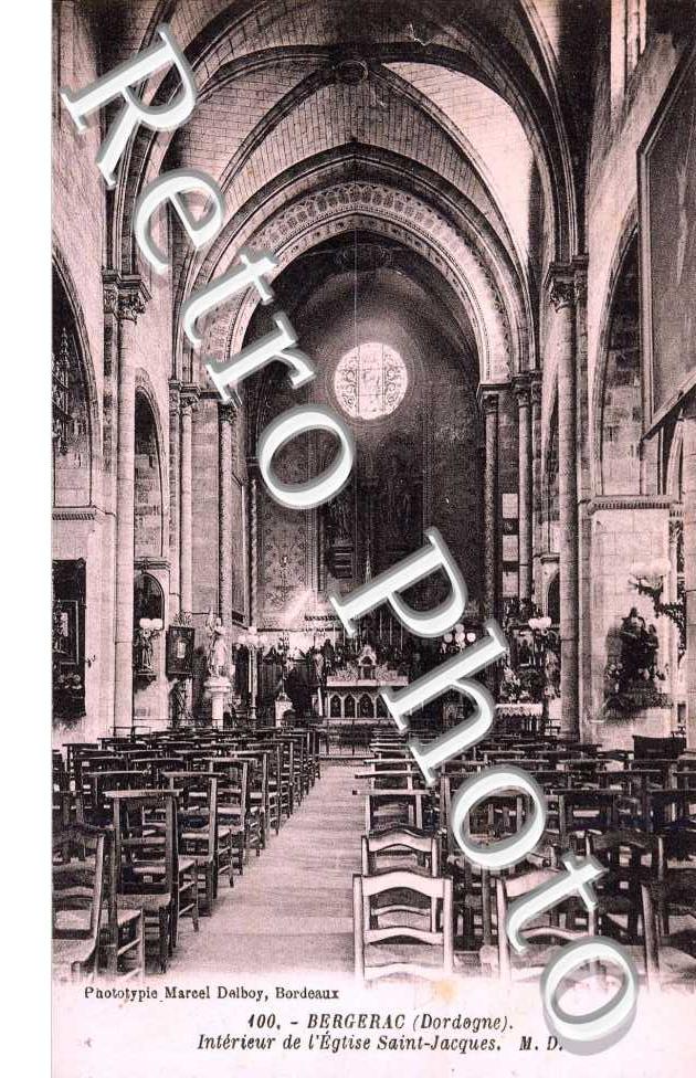 Eglise Saint Jacques