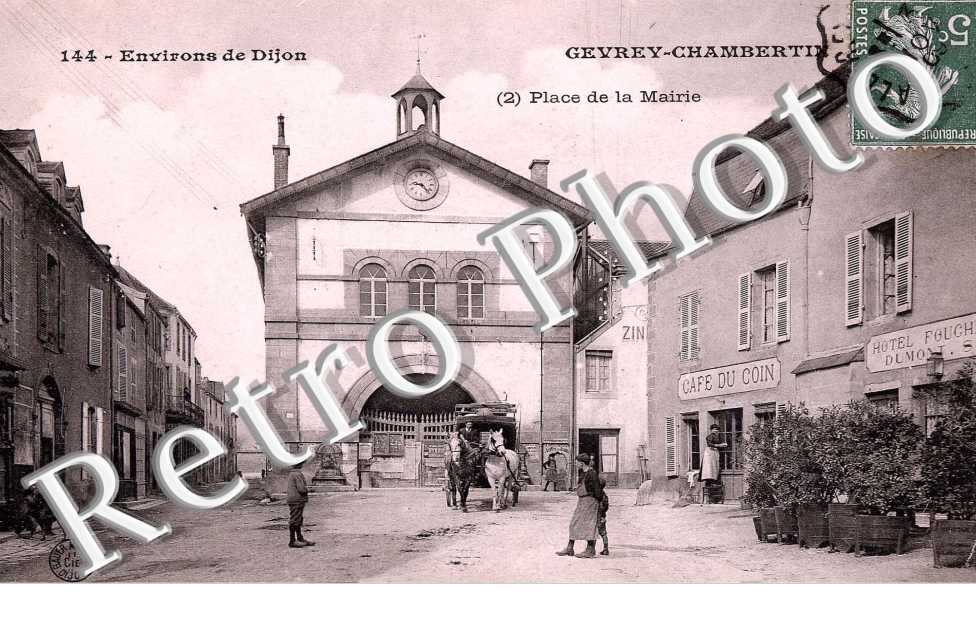 place de la mairie