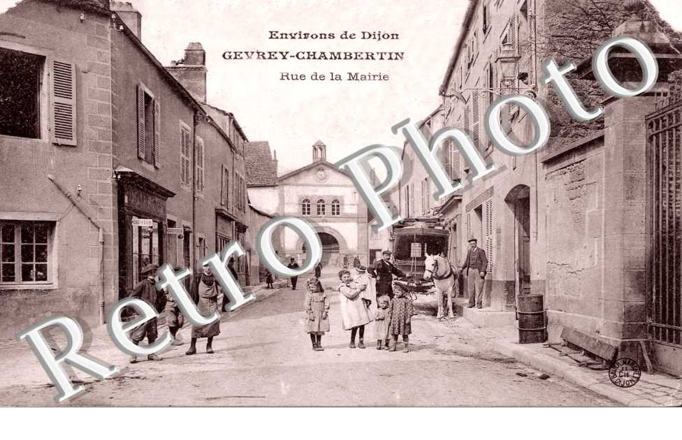 rue de la mairie