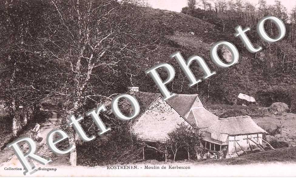 moulin de Kerbescon