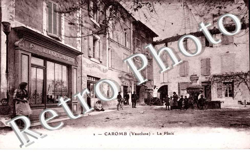 la place