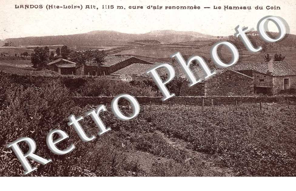 le hameau du coin
