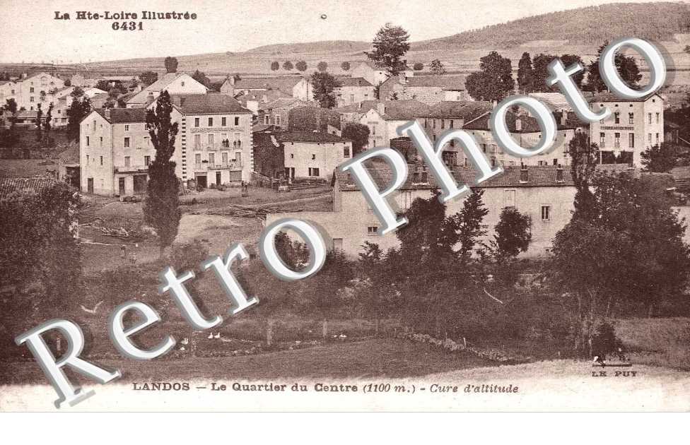 Le quartier du centre