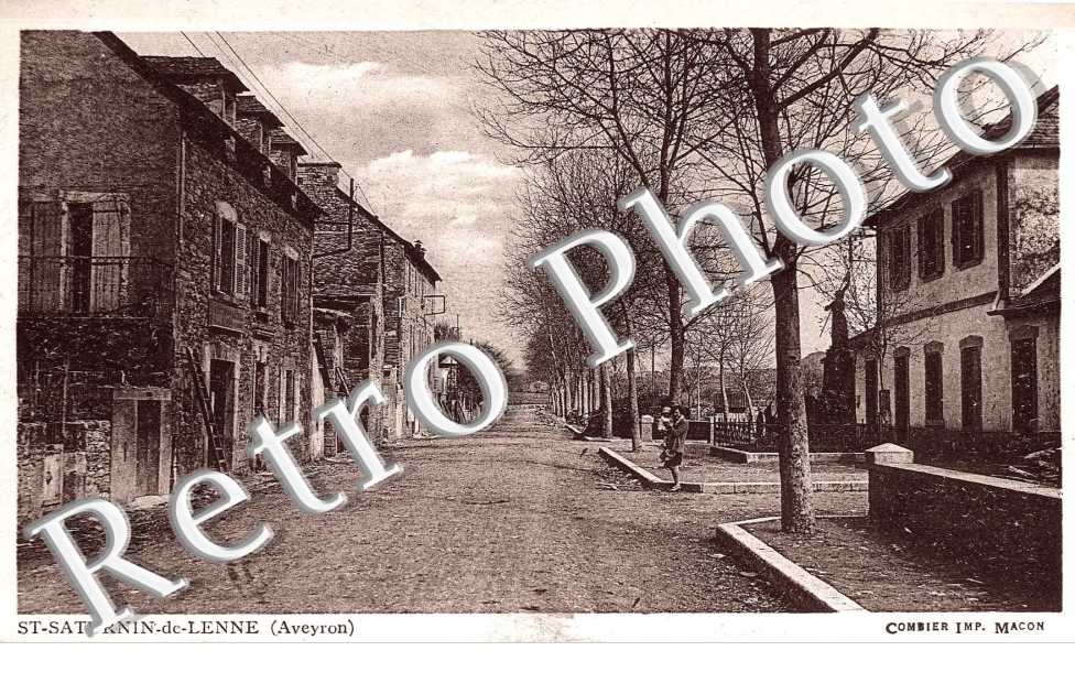 rue principale