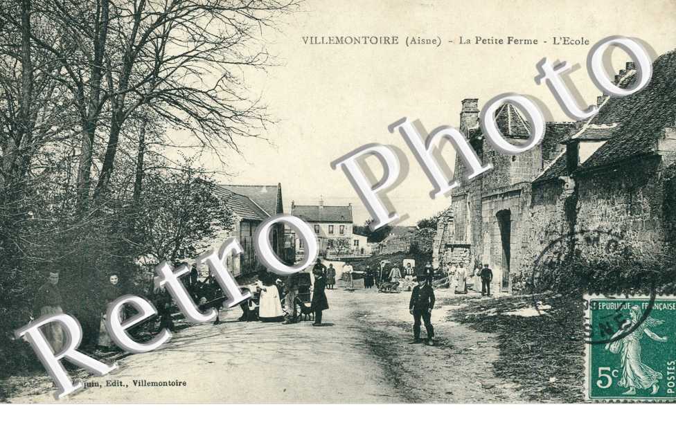 La Petite Ferme, l&#039;Ecole