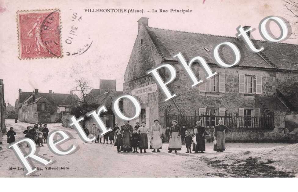 La Rue Principale
