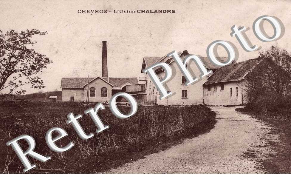 L&#039;Usine Chalandre