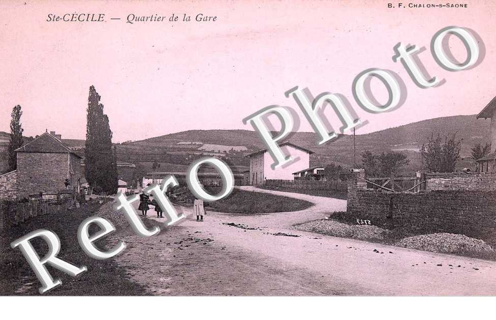 quartier de la gare